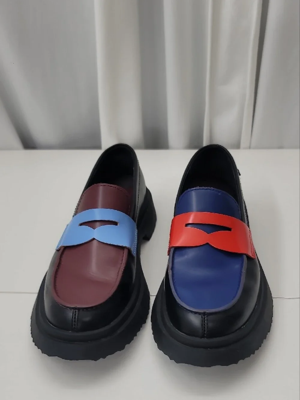 Camper twins two